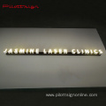 Best Price Lighting Display Advertising Custom Sign